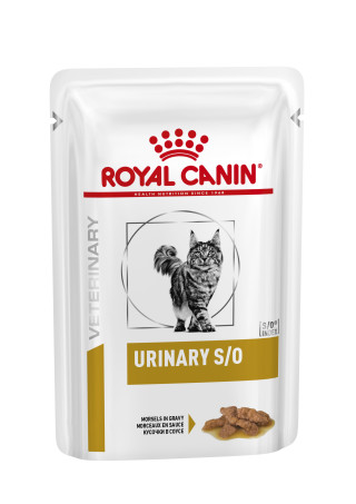 Feline Urinary S/O Morsels (in gravy)